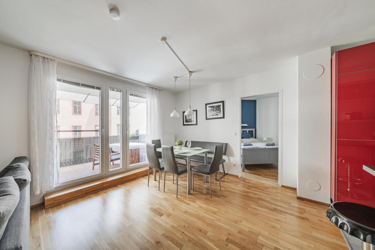 17 C&J'S Apartment Βιέννη Εξωτερικό φωτογραφία