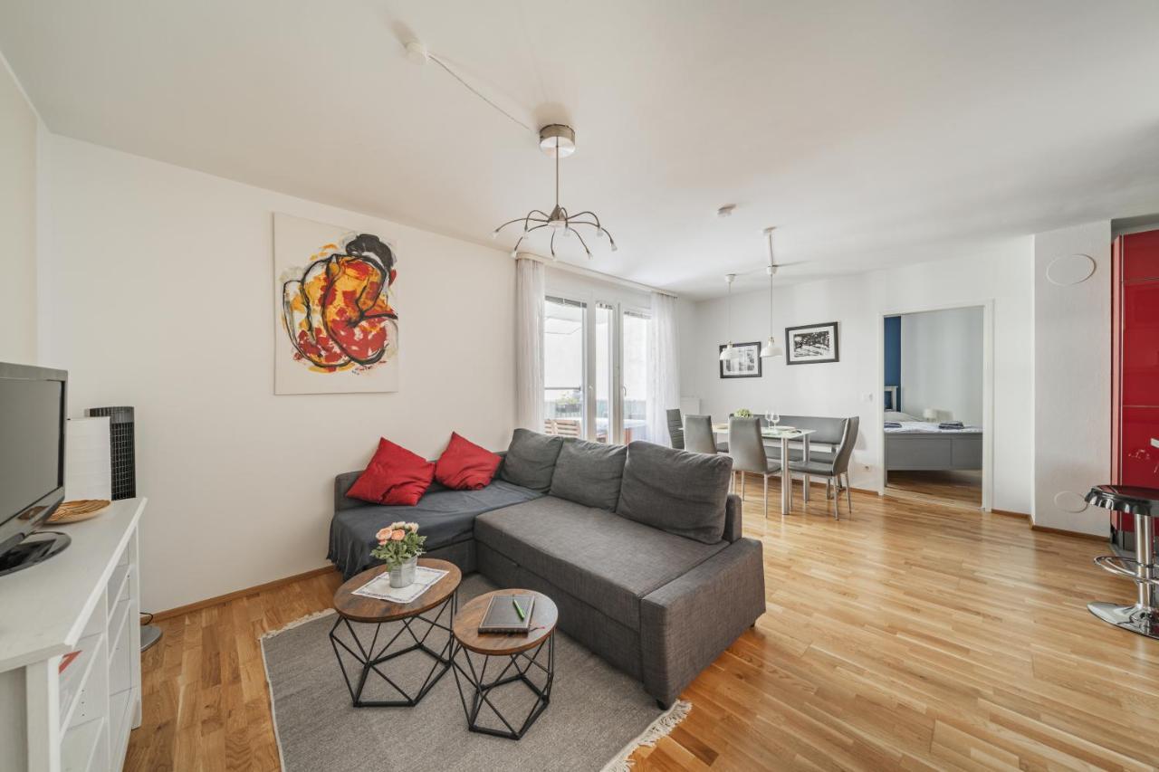 17 C&J'S Apartment Βιέννη Εξωτερικό φωτογραφία