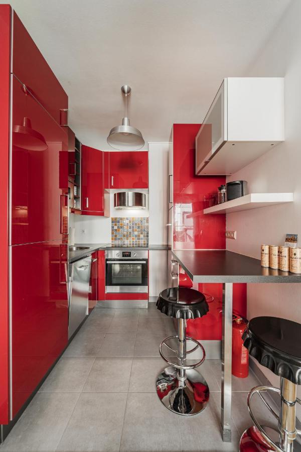17 C&J'S Apartment Βιέννη Εξωτερικό φωτογραφία