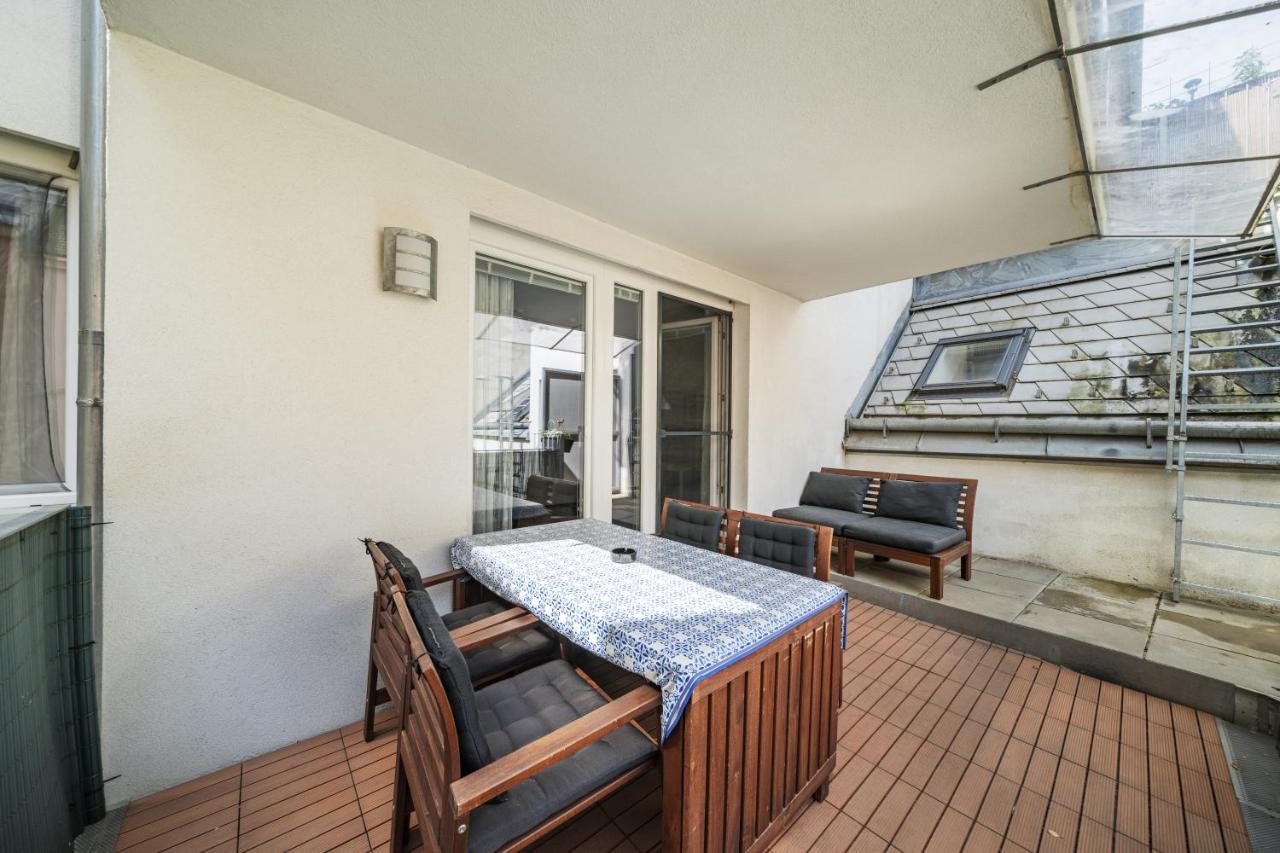 17 C&J'S Apartment Βιέννη Εξωτερικό φωτογραφία
