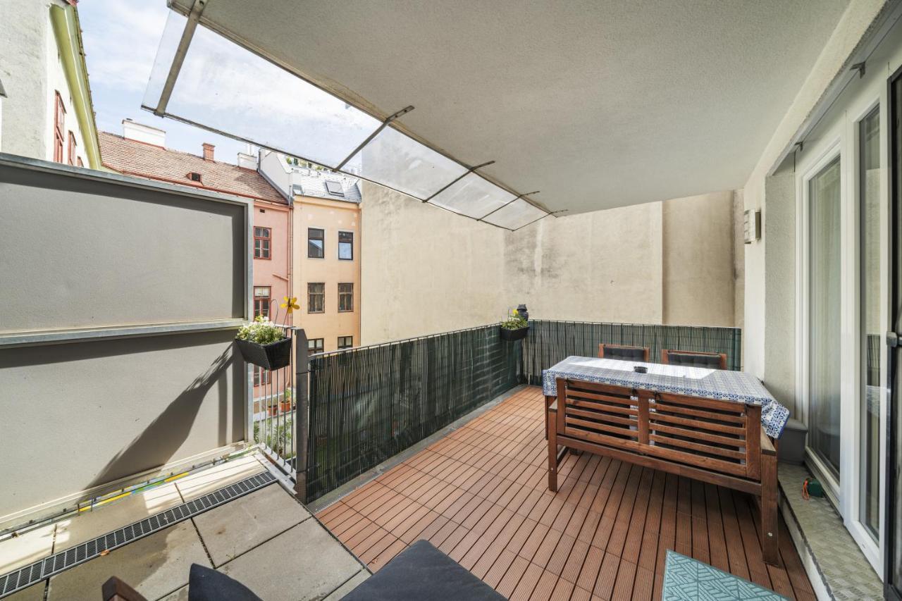 17 C&J'S Apartment Βιέννη Εξωτερικό φωτογραφία
