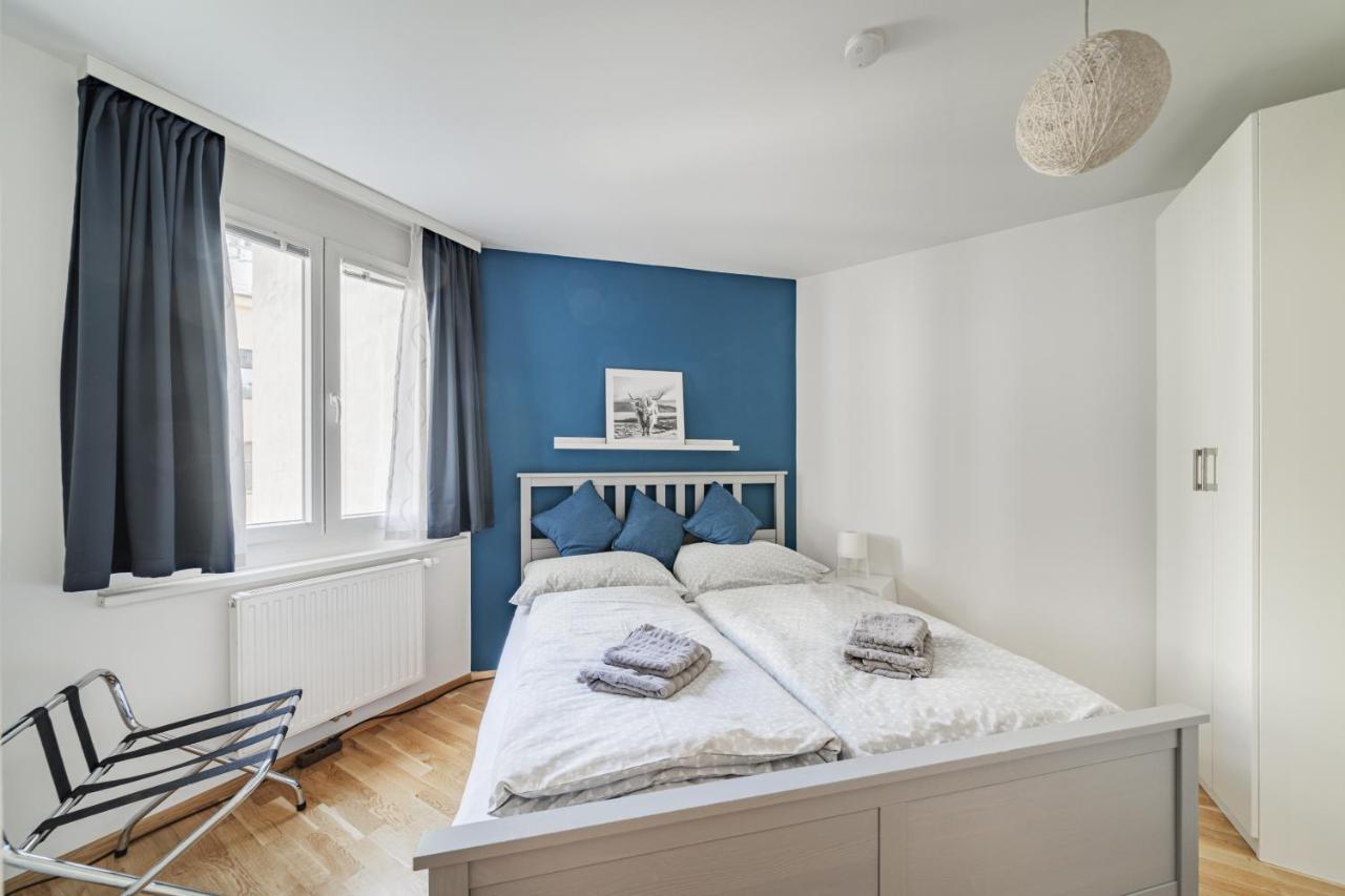 17 C&J'S Apartment Βιέννη Εξωτερικό φωτογραφία