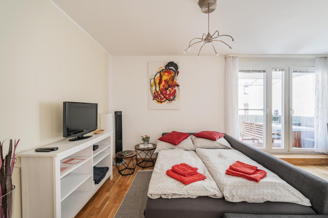17 C&J'S Apartment Βιέννη Εξωτερικό φωτογραφία