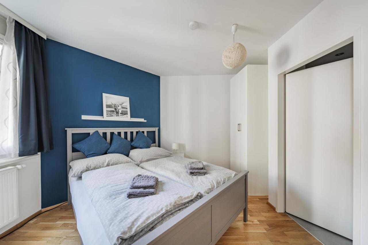 17 C&J'S Apartment Βιέννη Εξωτερικό φωτογραφία