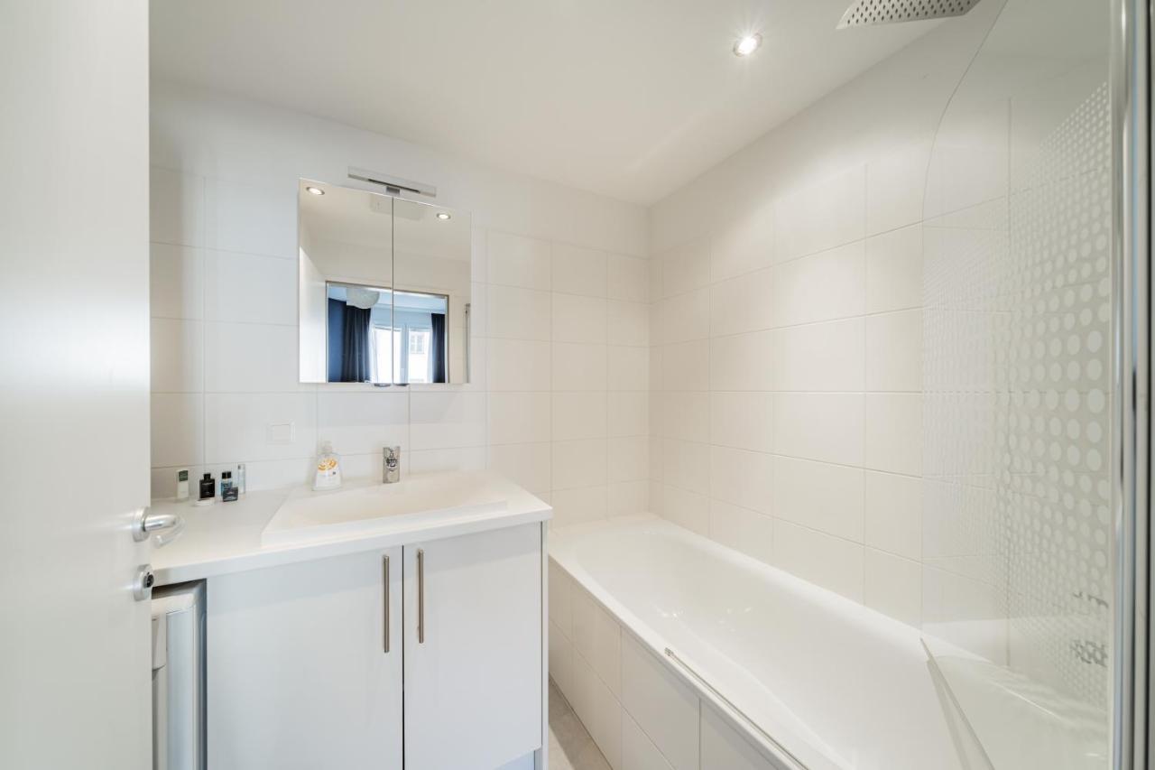 17 C&J'S Apartment Βιέννη Εξωτερικό φωτογραφία