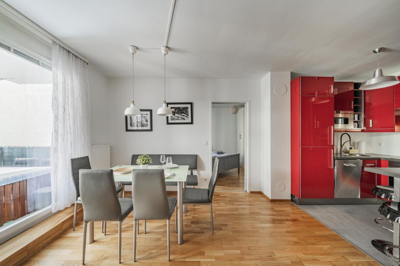 17 C&J'S Apartment Βιέννη Εξωτερικό φωτογραφία