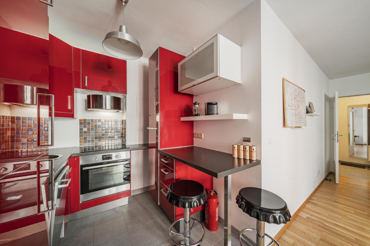 17 C&J'S Apartment Βιέννη Εξωτερικό φωτογραφία