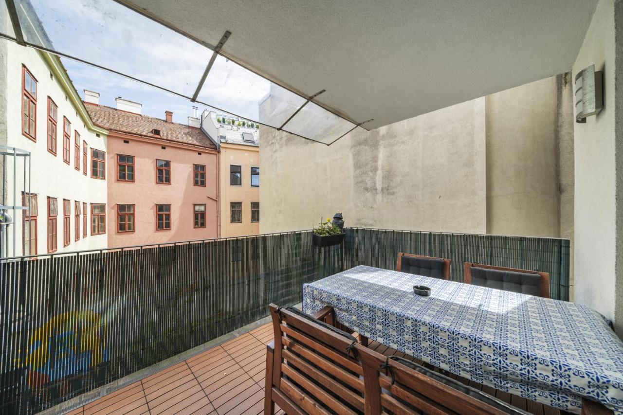 17 C&J'S Apartment Βιέννη Εξωτερικό φωτογραφία