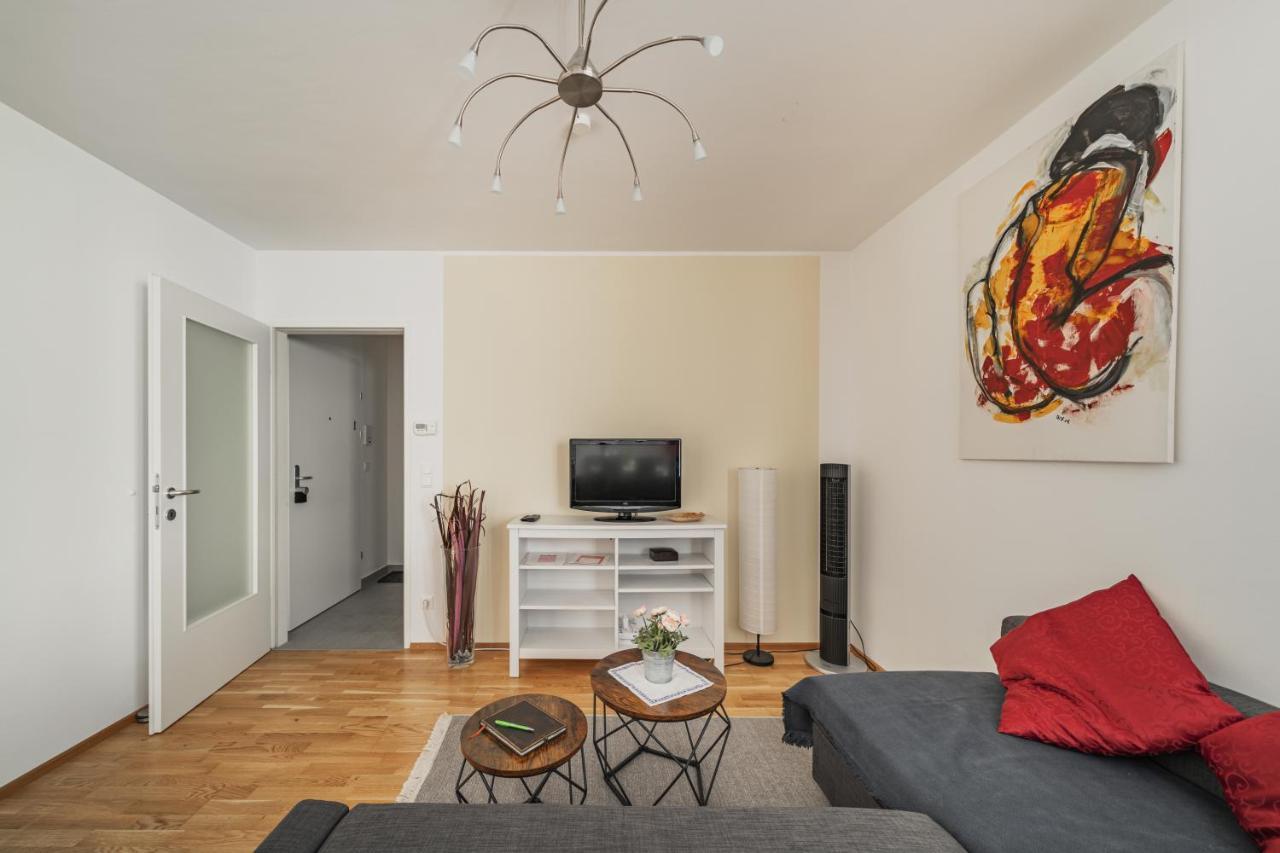 17 C&J'S Apartment Βιέννη Εξωτερικό φωτογραφία