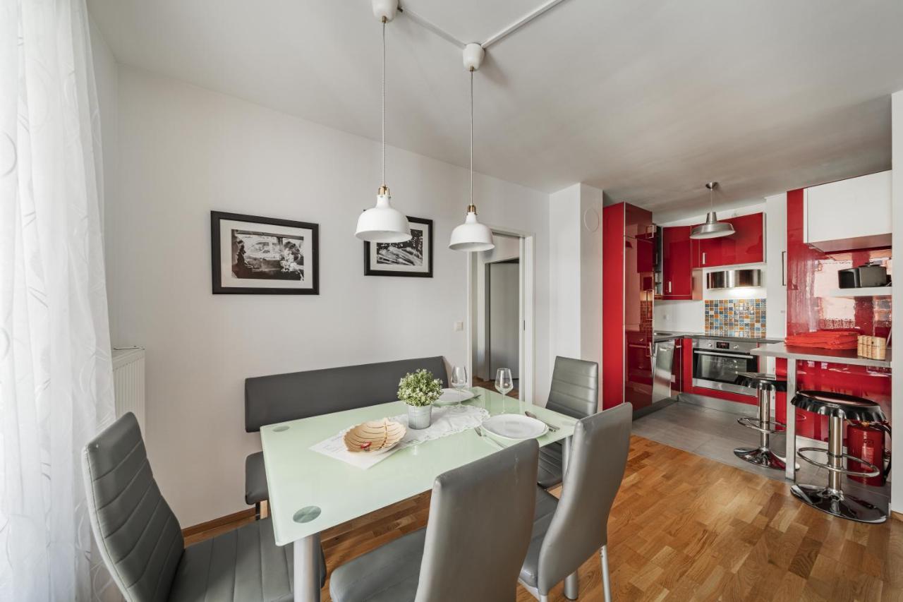 17 C&J'S Apartment Βιέννη Εξωτερικό φωτογραφία