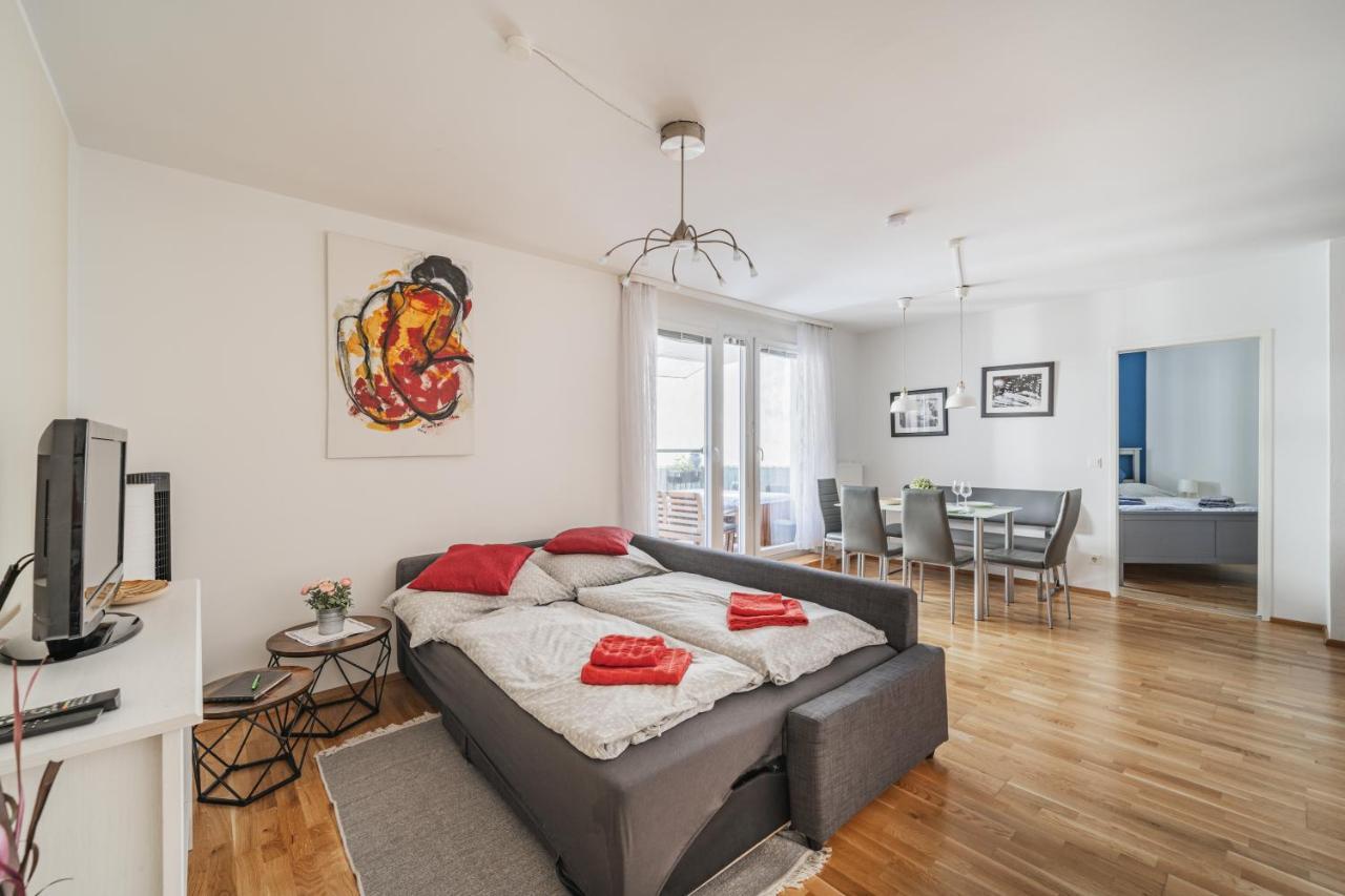 17 C&J'S Apartment Βιέννη Εξωτερικό φωτογραφία