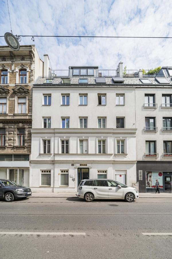17 C&J'S Apartment Βιέννη Εξωτερικό φωτογραφία